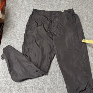 T Alexander wang 100% polymade pants Sz L